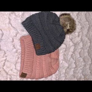 C.C. Beanies